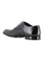 Mocassini Uomo Doucal's - Oxford Spazzolato Nero - Nero