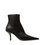 Stivali Donna Michael Kors - Selina Heeled Bootie - Nero