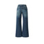Jeans Donna Pinko - Wanda Wide Leg Soft Ocean - Denim