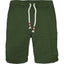 Bermuda Uomo Mc2 Saint Barth - Marseille Linen 52 Military - n.d.