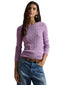 Maglie Donna Ralph Lauren - Julianna Long Sleeve Pullover - Lilla