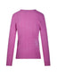 Maglioni Donna Ralph Lauren - Juliana Long Sleeve Pullover - Rosa