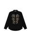 Camicie Donna Malìparmi - Camicia Festive - Nero