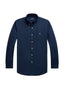 Camicie casual Uomo Ralph Lauren - Custom Fit Stretch Poplin Shirt - Blu