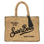 Borse a mano Donna Mc2 Saint Barth - Vanity Raffia Border 1100 Emb - Beige