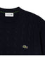 Maglie Uomo Lacoste - Pullovers Uomo - Blu