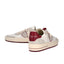 Sneaker Uomo Philippe Model - Nice Low Man - Bordeaux