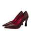 Altro (Scarpe da donna) Donna Andrea Pinto - Scarpe Bordo - Bordeaux