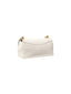 Borse a mano Donna Michael Kors - Lg Trnlk Cnv Chn Shldr - Bianco