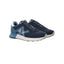 Sneaker Uomo Sun68 - Jaki Solid - Blu