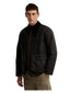 Giacche Uomo Barbour International - Re-Engineered Durran Wax Jkt - Marrone