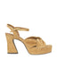 Scarpe con tacco Donna Ash - Combo:b Cachemere Moka Mou - n.d.