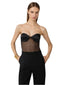 Body Donna Elisabetta Franchi - Body - Nero