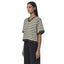 T-shirt Donna KWAY - Marol Stripes - Beige