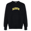 Felpe con cappuccio Unisex Barrow - Sweatshirt - Nero