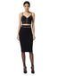 Canotte e top Donna Elisabetta Franchi - Top - Nero