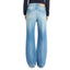 Pantaloni Donna Dondup - Pantalone Francine - Denim
