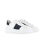 Sneaker Uomo Hogan - H-Stripes - Blu