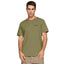 T-shirt Uomo Dondup - T-Shirt - Verde militare