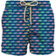 Pantaloncini e calzoncini Uomo Mc2 Saint Barth - Lighting Micro Fantasy Motor Car Multi P 61 - n.d.