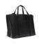 Borse a mano Donna Pinko - Carrie Shopper Classic Pelle - Nero