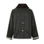 Giacche Donna Barbour - Catton Wax - Nero