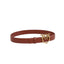 Cinture Donna Pinko - Love Berry H3 Belt Vitello - Marrone