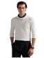 Maglie Uomo Ralph Lauren - Ls Sf Cn Pp-Long Sleeve Sweater - Bianco