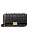 Borse a spalla Donna Michael Kors - Lg Conv Chain Shldr - Nero