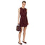 Vestiti casual Donna Elisabetta Franchi - Abito - Bordeaux