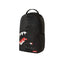 Zaino monospalla Unisex Sprayground - Unfinished Shark Backpack - n.d.