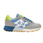 Sneaker Uomo Sun68 - Jaki 2.0 Bicolor - Grigio
