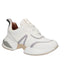 Sneaker Donna Alexander Smith - Marble Woman - Bianco