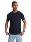 T-shirt Uomo Michael Kors - Sleek Mk Crew - Blu