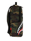 Zaini Casual Unisex Sprayground - Shark Central Camo Dlxsv Backpack - n.d.