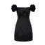 Vestiti casual Donna Elisabetta Franchi - Abito - Nero