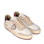 Sneaker Uomo Philippe Model - Nice Low Man - Bordeaux