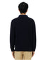 Maglie Uomo Lacoste - Pullovers Uomo - Blu