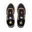 Sneaker Donna Sun68 - Big Stargirl Mix Material - Nero