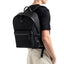 Zaino monospalla Uomo Emporio Armani - Zaino - Nero