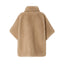 Pellicce Donna Pinko - Comodino Cappa Similpelliccia - Beige