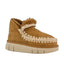 Sneaker Donna Mou - Eskimo Bounce Sneaker - Cognac
