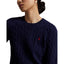 Maglioni Donna Ralph Lauren - Julianna-Long Sleeve-Pullover - Blu