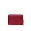 Porta carte di credito Donna Michael Kors - Sm Za Coin Card Case - Rosso