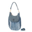 Borse a tracolla Donna Ermanno Scervino - Hobo Terra Jeans - Denim