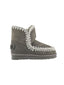 Stivali Donna Mou - Eskimo 18 Glitter Logo - Grigio
