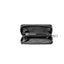 Porta carte di credito Donna Michael Kors - Sm Za Coin Card Case - Nero
