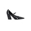 Scarpe con tacco Donna Pinko - Viola 01 - Decollete Patent - Nero