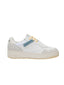 Sneaker Uomo Sun68 - Big Basket Evo - Bianco