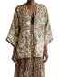 Giacche Donna Etro - Women's Kesa Jacket With Side Slits - Multicolore